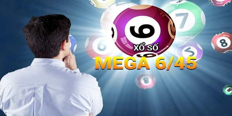 Mega 6/45 giải trí hấp dẫn.