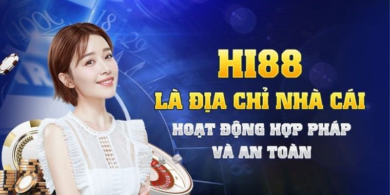 Review nhà cái Hi88 về chế độ an toàn bảo mật