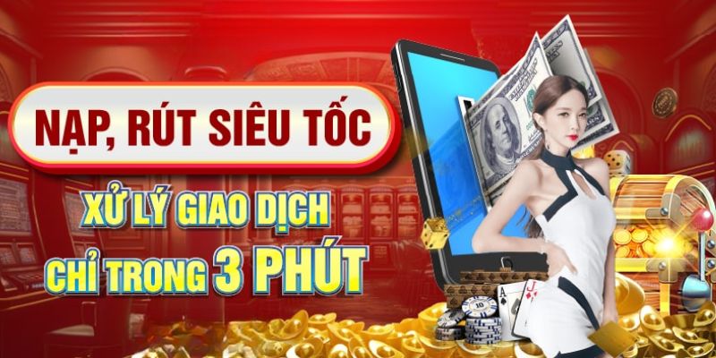 Hệ thống giao dịch thần tốc tại NEW88